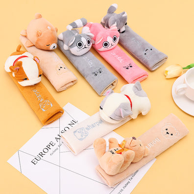 Thinka® Cute Animal Seatbelt Strap Pad